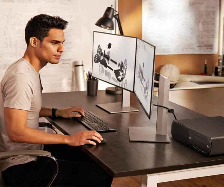 HP presenta sus nuevas estaciones de trabajo serie Z