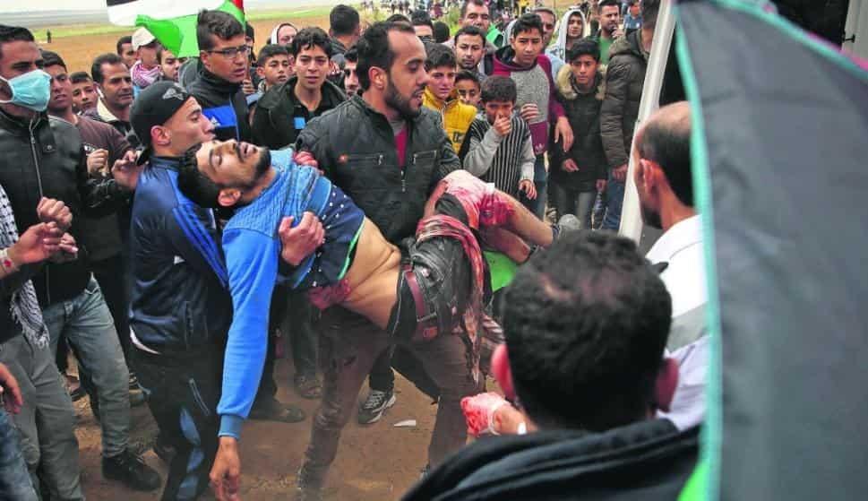 Escala la violencia entre israelíes y palestinos