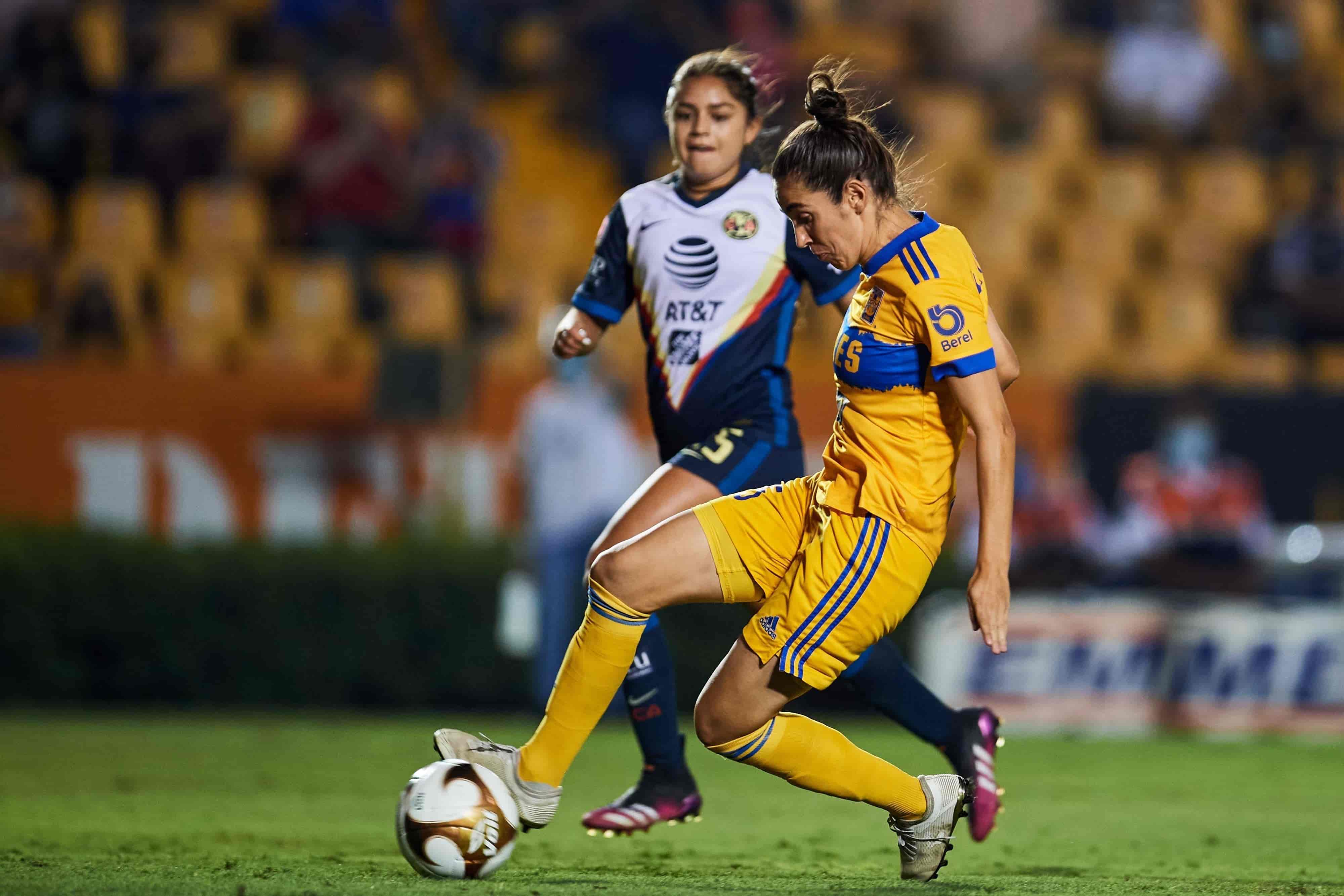 Tigres UANL (6) 2-0 (0) America CFV