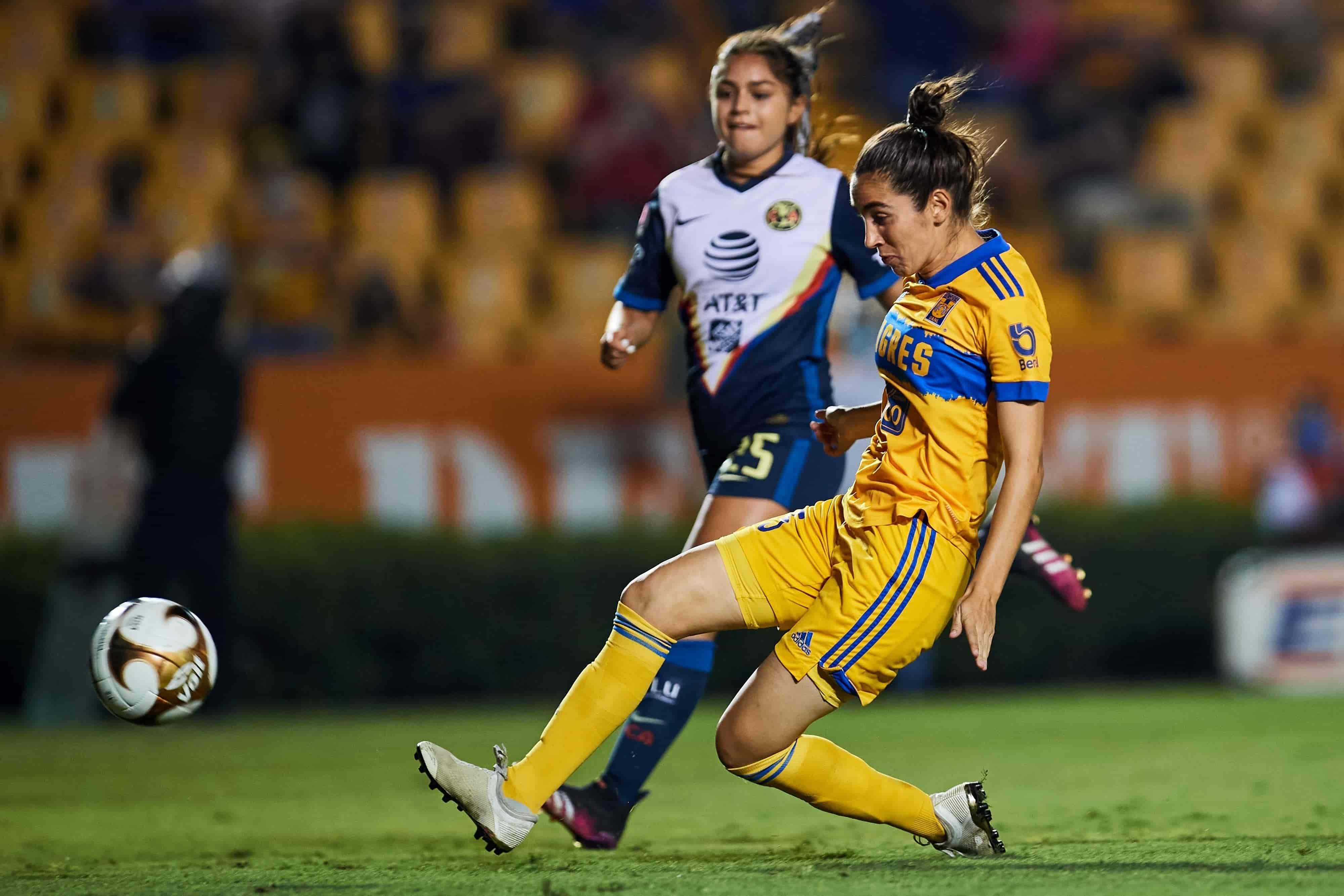Tigres UANL (6) 2-0 (0) America CFV