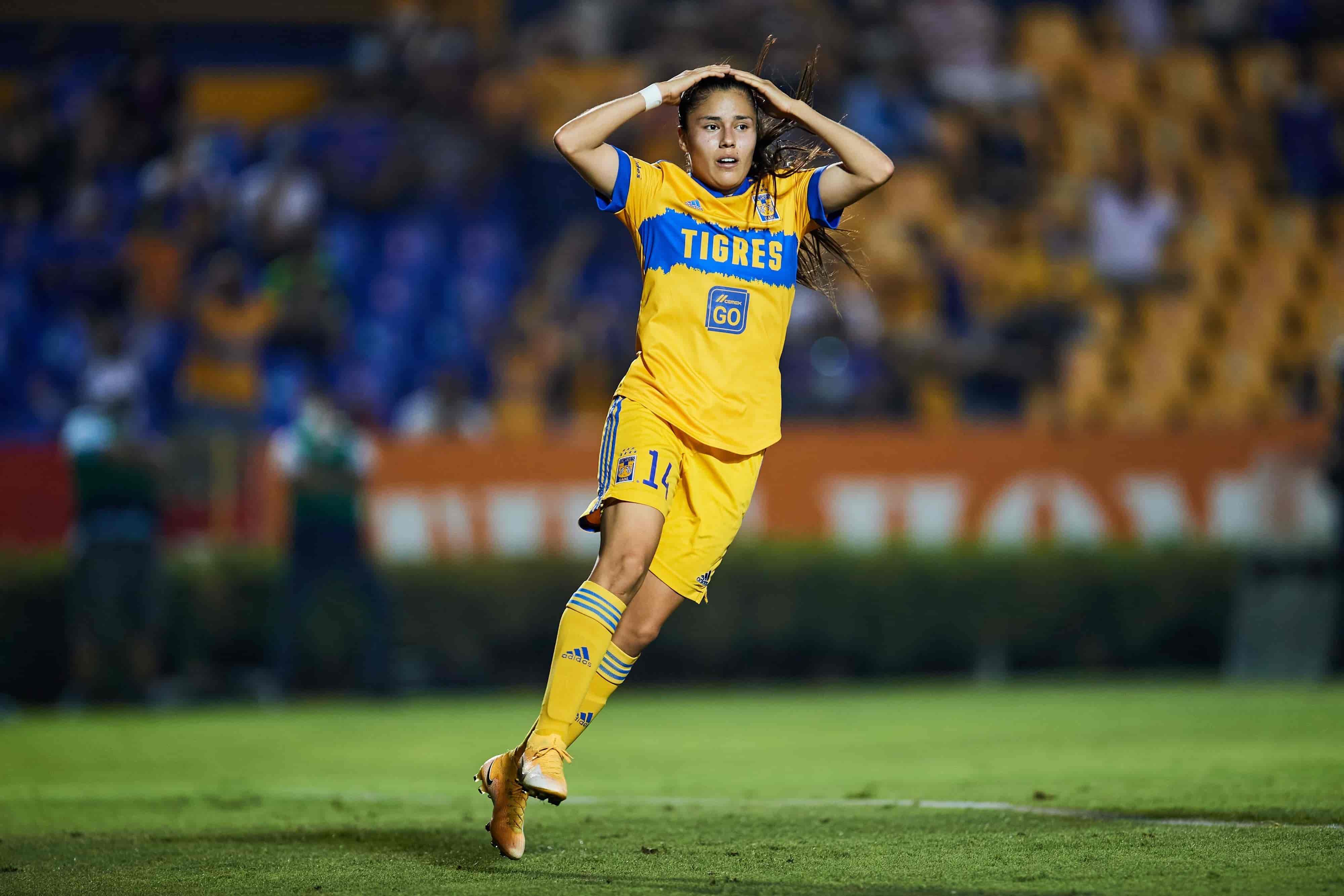 Tigres UANL (6) 2-0 (0) America CFV