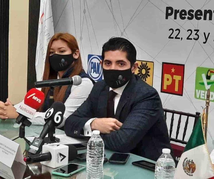 Tardaría de 7 a 15 días investigación contra candidatos