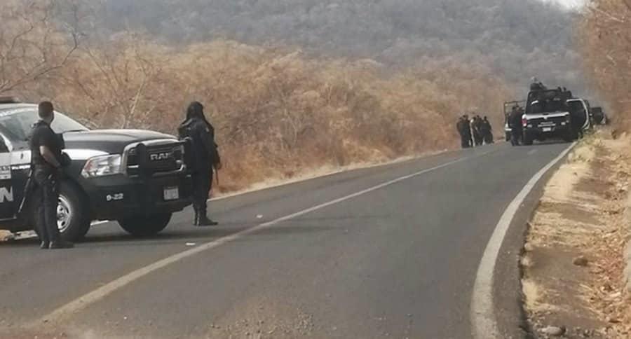 Ataca CJNG con drones a otro poblado