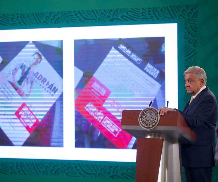 Respalda indagación contra candidatos en NL