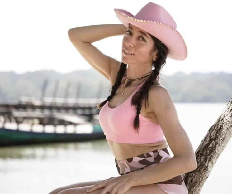 Bella de la Vega prepara fotos sexys para su Onlyfans