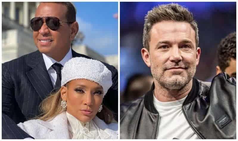 Alex está en shock por supuesto romance entre JLo y Affleck
