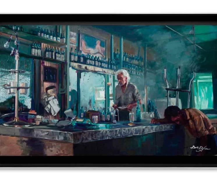 Expondrán el arte de Bob Dylan