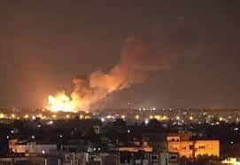 Hamás lanza múltiples cohetes hacia Tel Aviv
