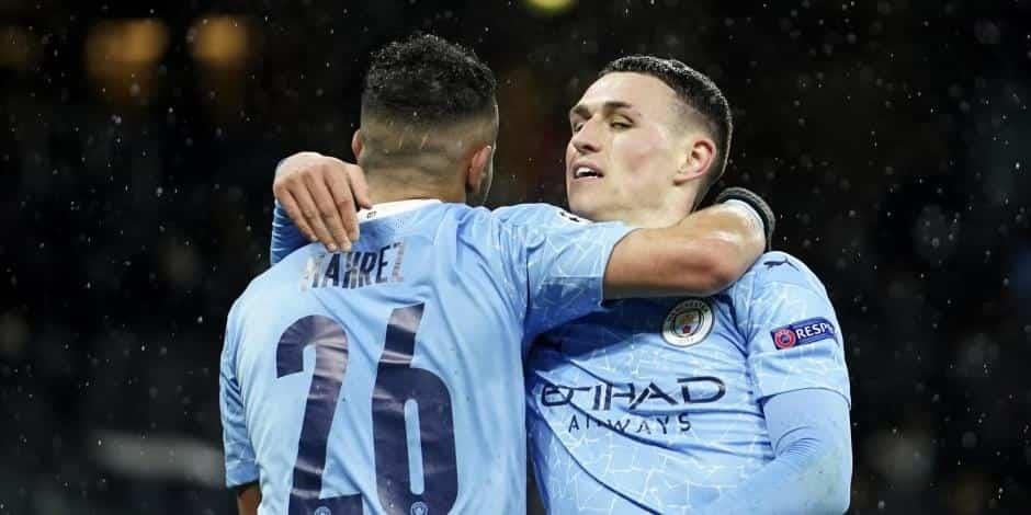 Se corona el City en Inglaterra