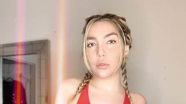 Frida Sofía responde a críticos por polémica con Enrique