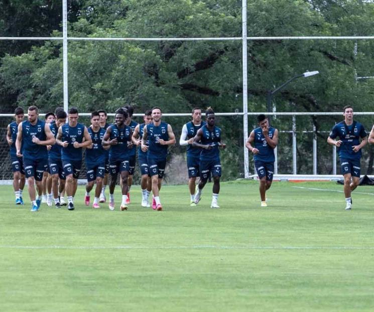 Funes Mori, ausente del once titular
