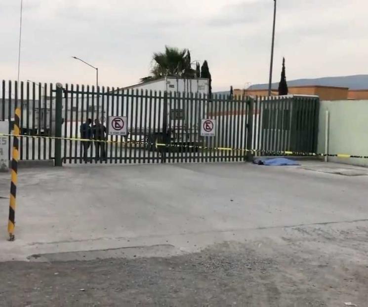 Asesinan a guardia de seguridad en Ejido San Bernabé