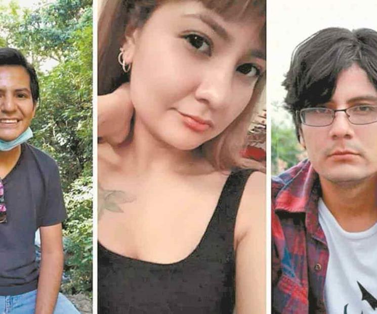 Indaga fiscalía homicidio de tres hermanos