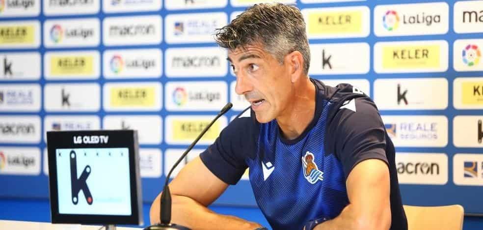 Dice Imanol que no le gusta el VAR