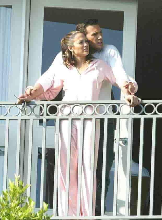 Jennifer Lopez y Ben Affleck, otra vez juntos