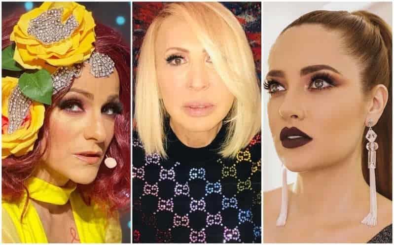 Jolette defiende a Laura Bozzo; manda mensaje a Lolita