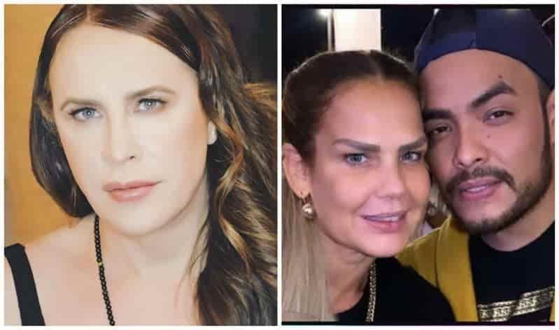 Karla Sofía asegura que ex novio de Niurka, le coqueteó
