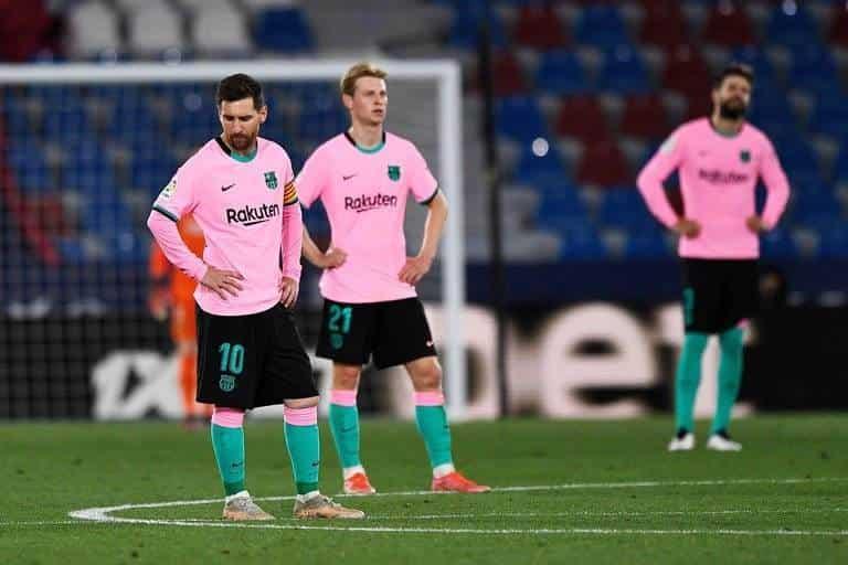 Barza desaprovecha