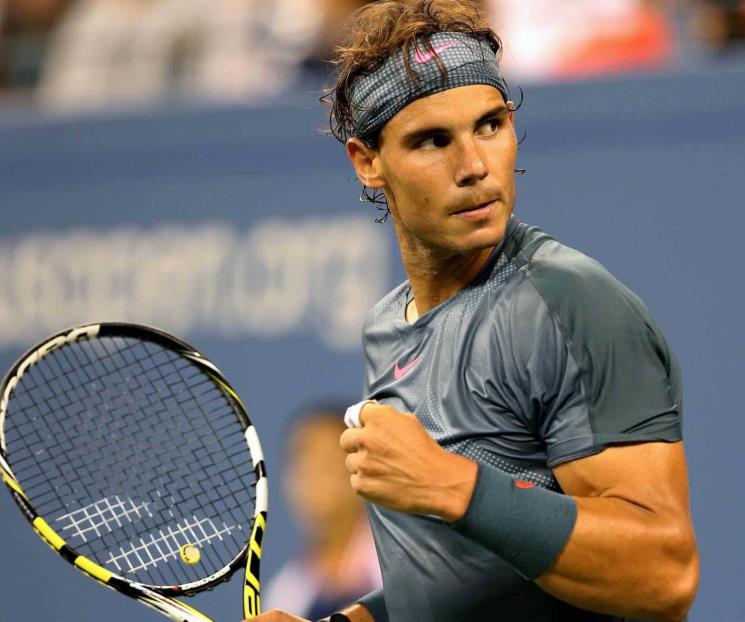 Desconoce Nadal si participará en JO