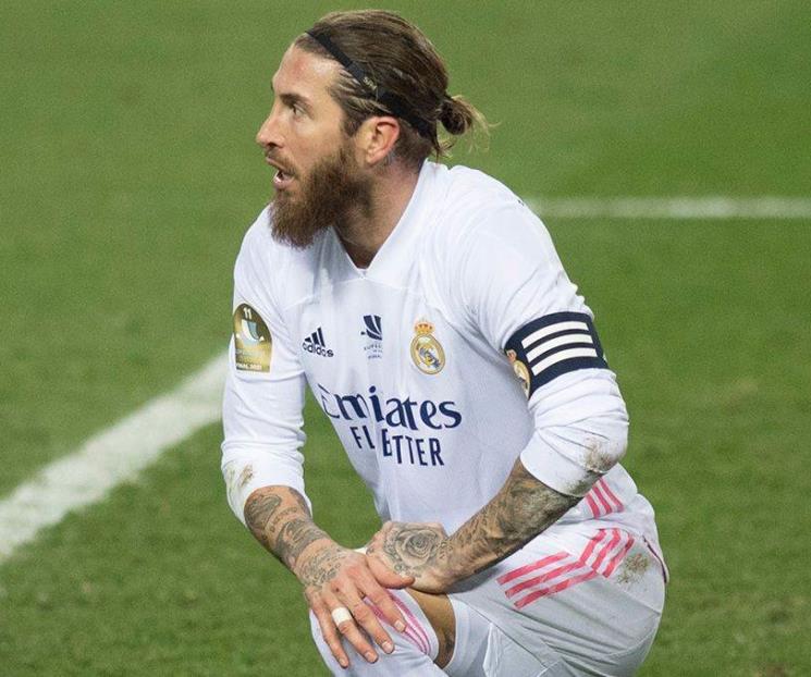 En el PSG no descartan a Ramos