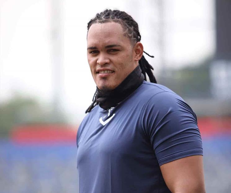 Reporta Xavier Batista con Sultanes Reporta Xavier Batista con Sultanes