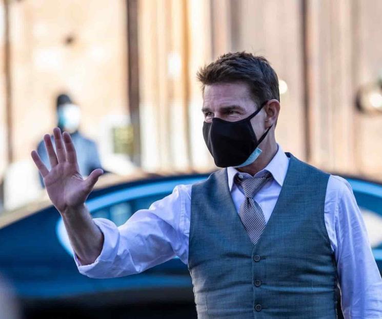 Tom Cruise rompe el silencio sobre escándalo en el set
