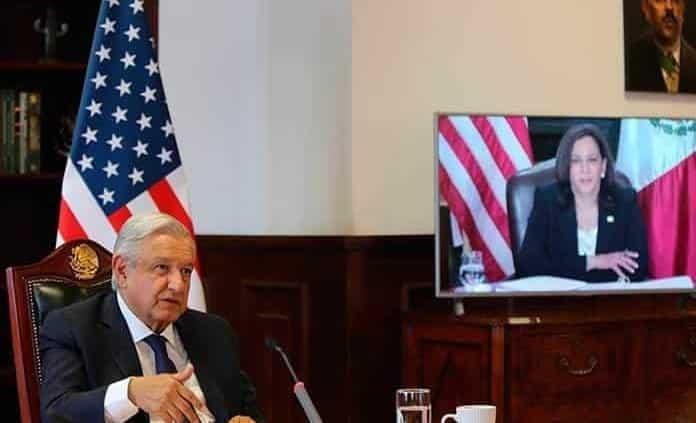 AMLO ve respuesta favorable de EU tras pedir vacunas