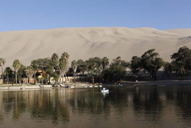 Remece sismo  zona costera de Perú