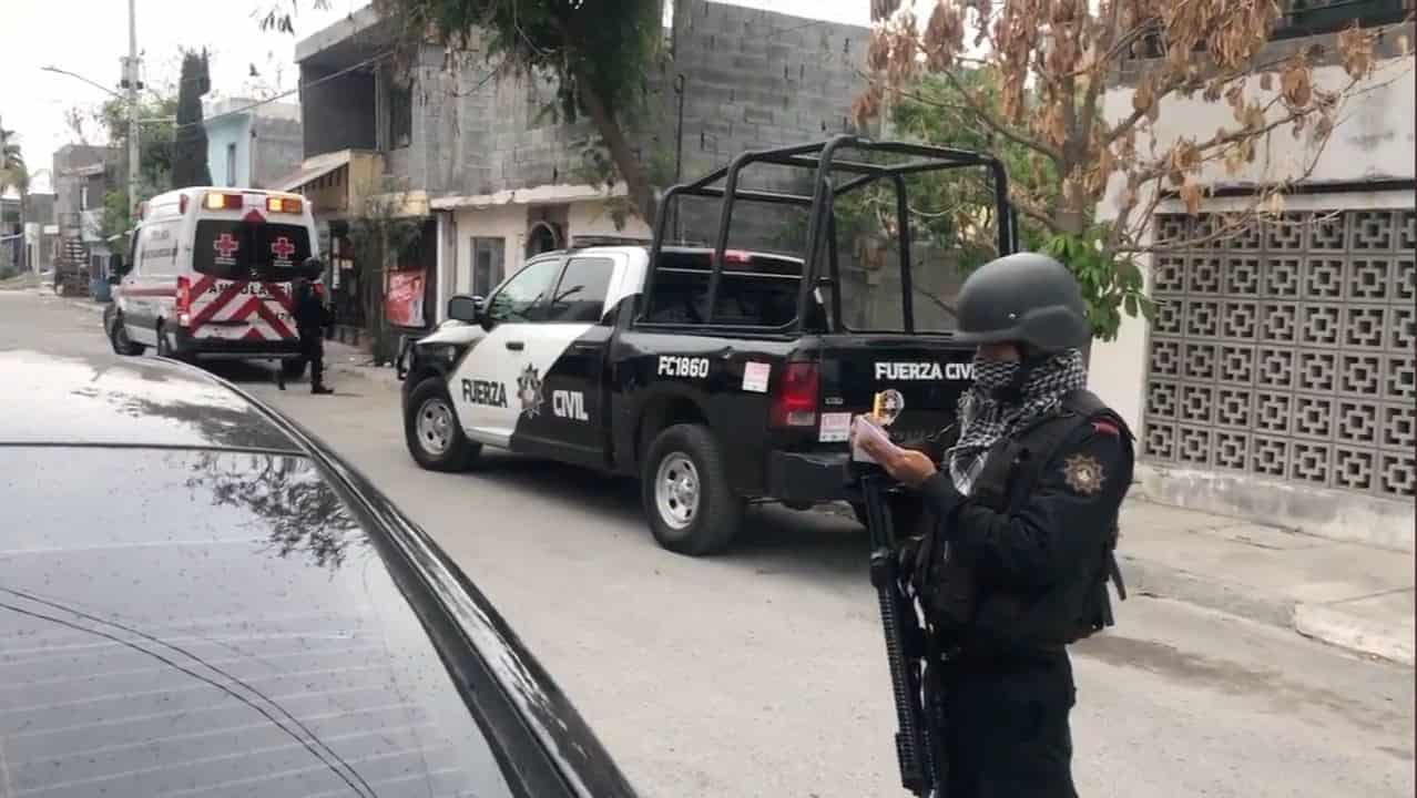 Con diversas lesiones resultó un joven luego de ser asaltado