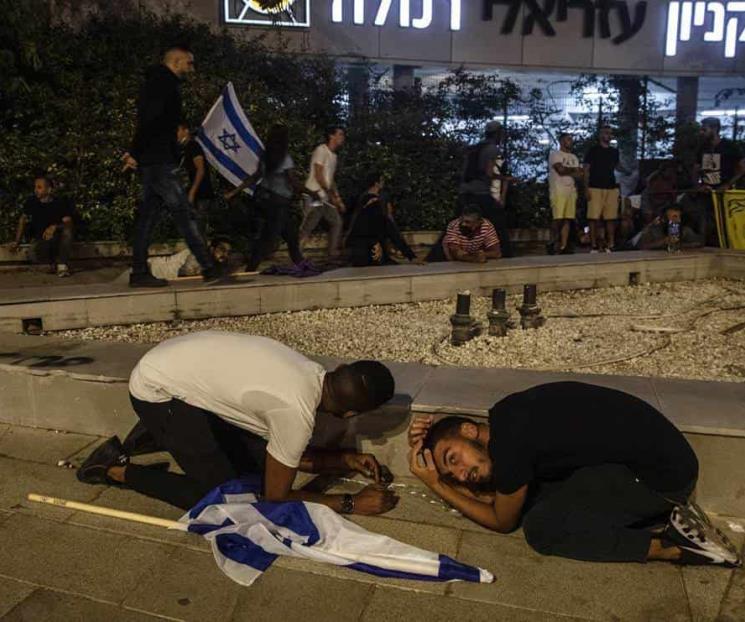 Muestra EU nulo liderazgo ante Israel y Palestina