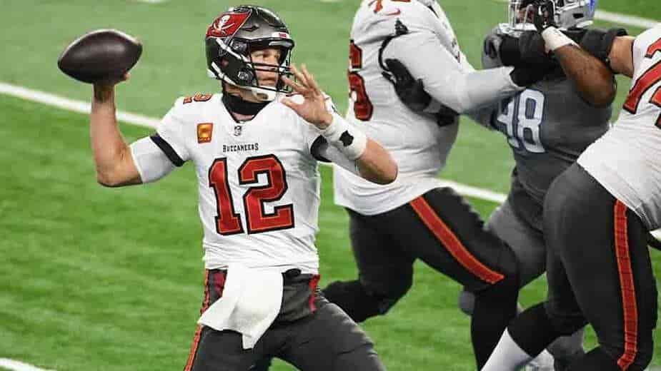 Abrirán Bucaneros y Dallas temporada de NFL