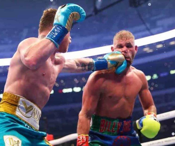 Espera entrenador de Canelo pronta recuperación de BJS