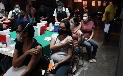 México acumula 219 mil 590 muertes por Covid-19