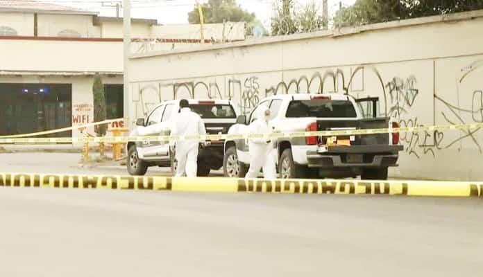 Deja ataque a balazos un muerto
