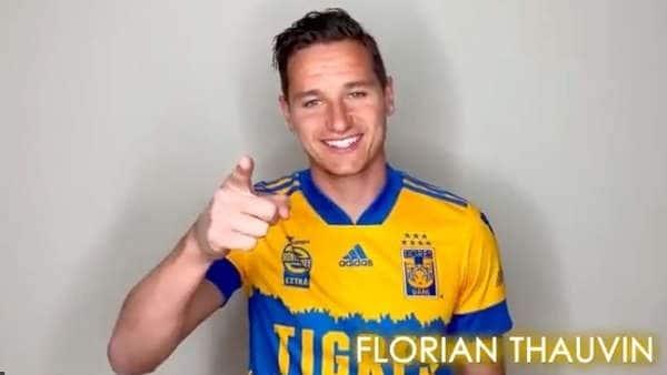 Thauvin... ¿se blindó?