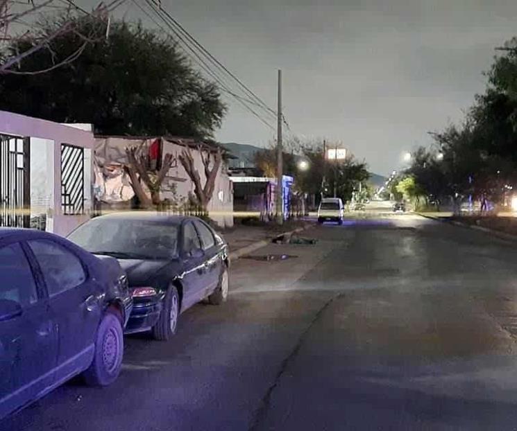 Ejecutan a narcodistribuidor en Escobedo