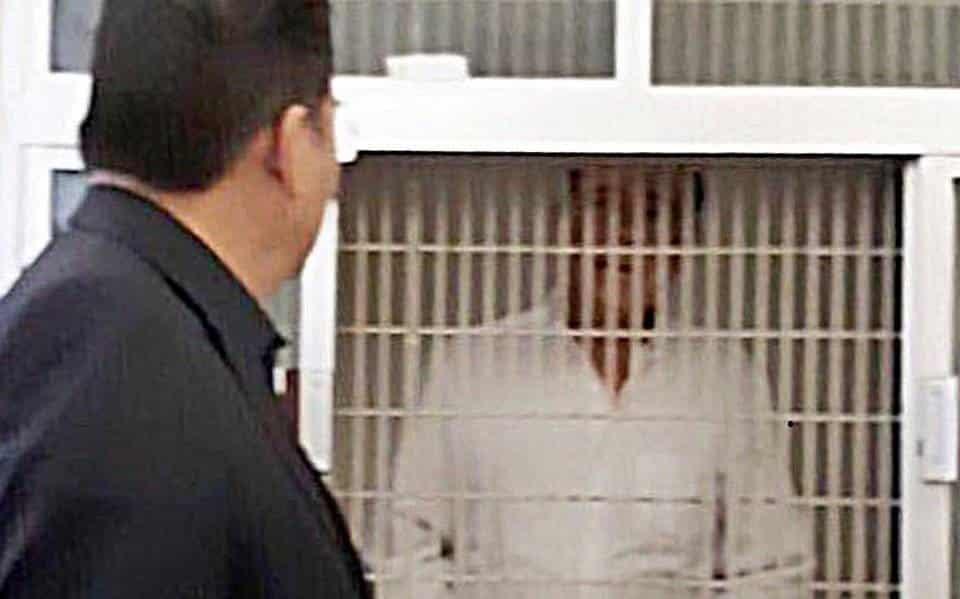 Rechaza SCJN amparo a Eugenio Hernández