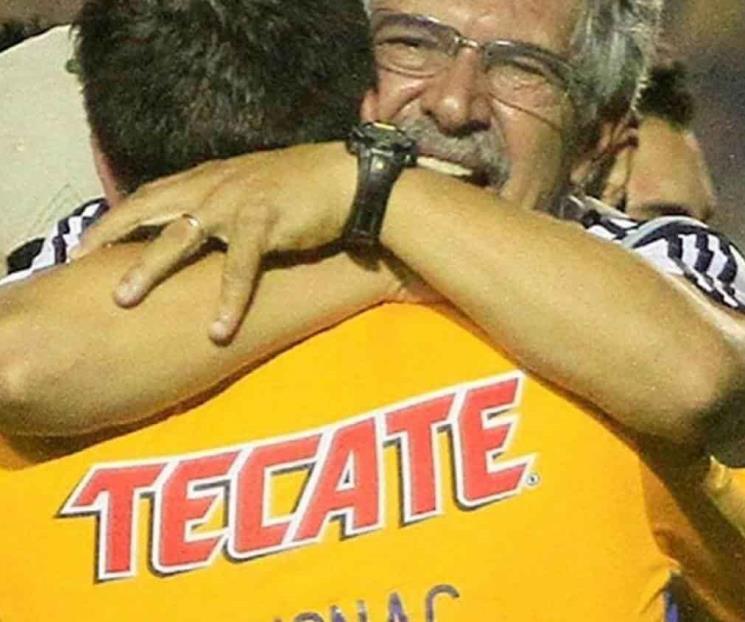 Se despide Gignac del Tuca Ferretti