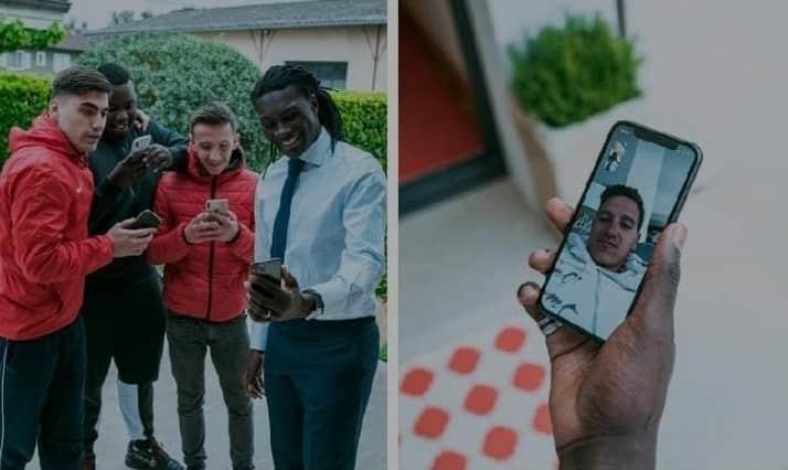 Felicita Gomis a Thauvin por su fichaje con Tigre