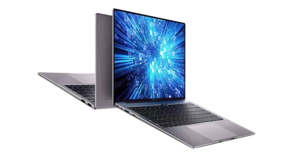 Lanza Huawei su primer ordenador portátil con chip Kirin 990