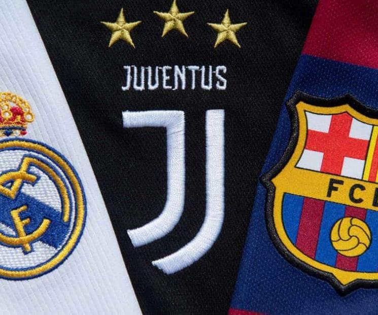 UEFA oficializa investigación a Barça, RM y Juve UEFA oficializa investigación a Barça, RM y Juve