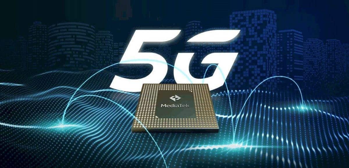 El Mediatek Dimensity 900 será más potente que el SD768G