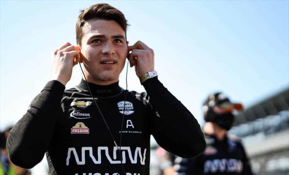Está OWard entre pilotos que buscarán correr en Indy500