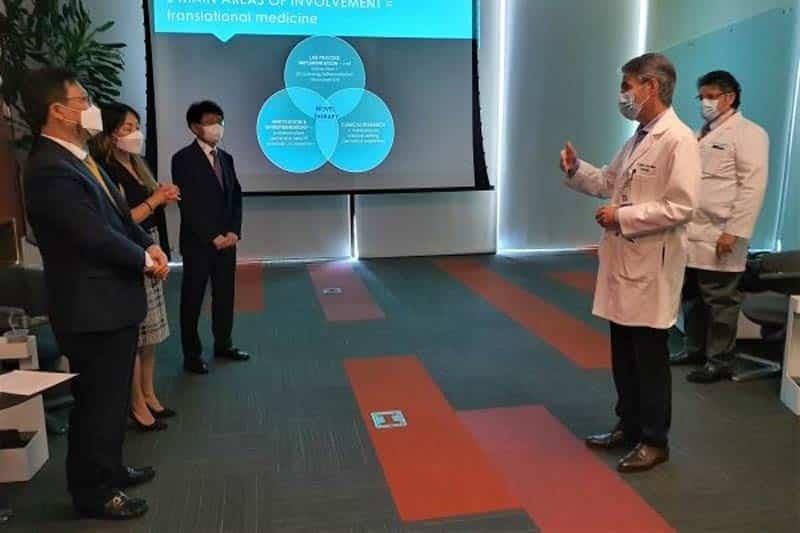 Desarrollarán protocolo para terapia celular contra Covid-19