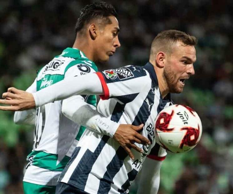 Habrá 50 % de afición en ida del Santos vs Rayados 