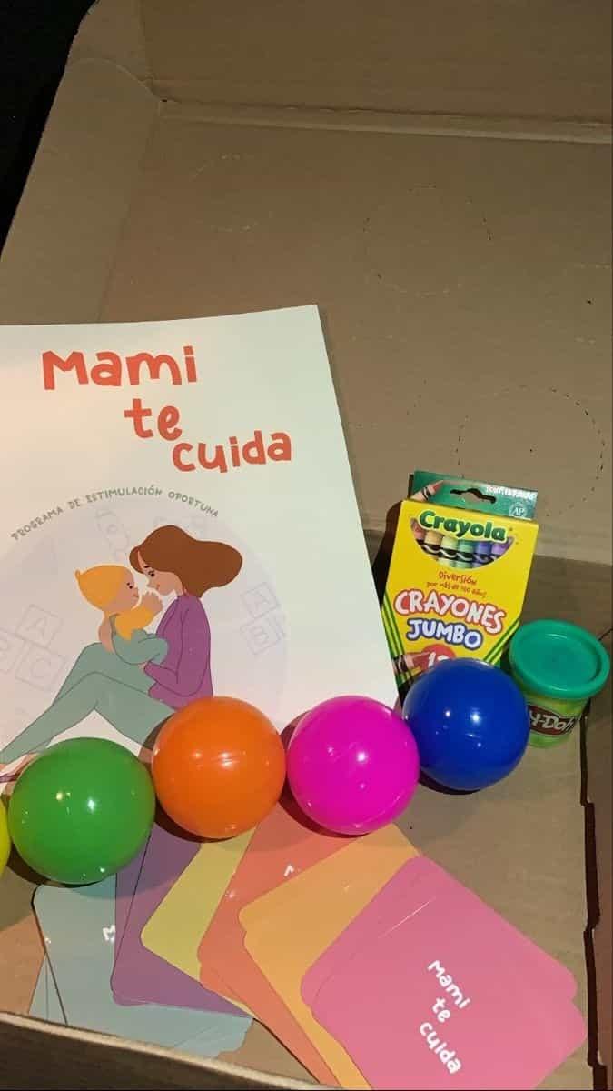 Dan opciones educativas para hijos de reclusas