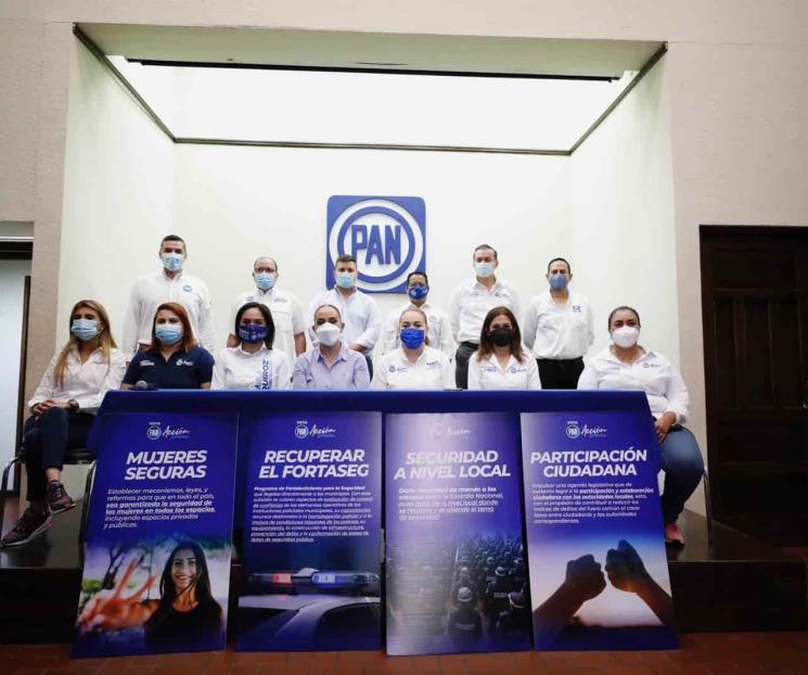 Buscarán candidatos a diputados regresar el FORTASEG