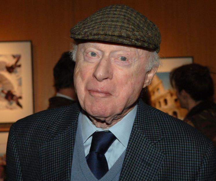 Fallece el actor Norman Lloyd