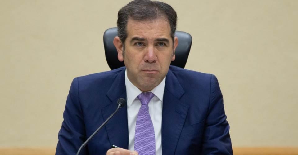 Informará INE hasta el 22 de julio si hubo irregularidades