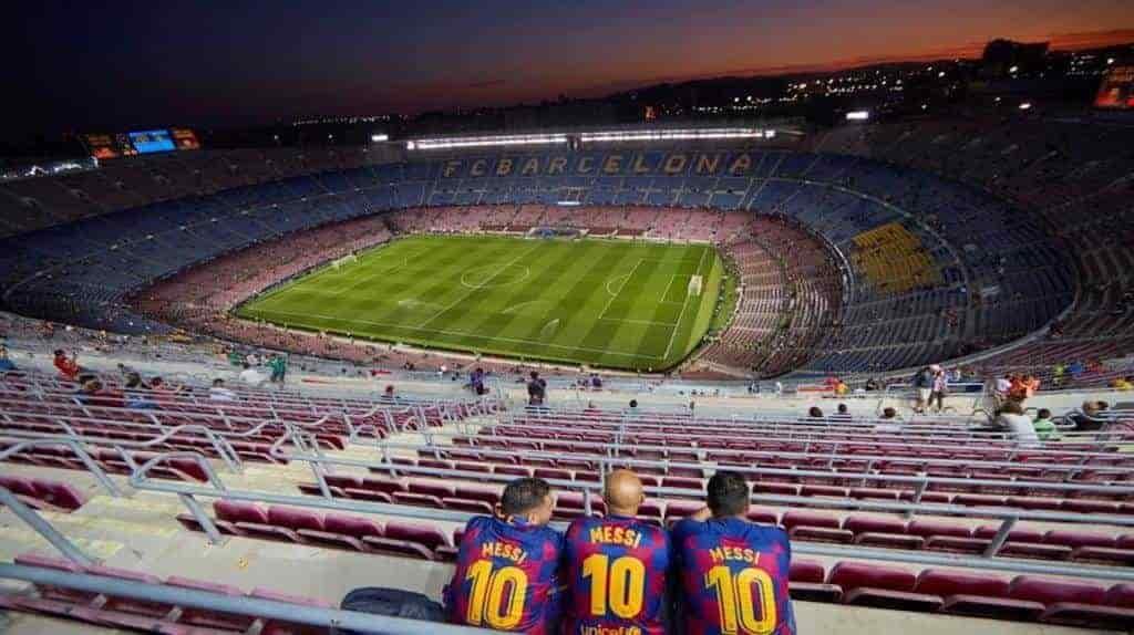 Volverá la afición en España